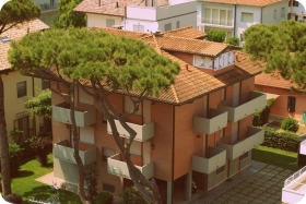 Planimetrie Residence Via Palermo - Casa Baroncini